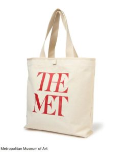 NEW ERA ニューエラ ハンド・トートバッグ キャンバス 14L The Met 14457319　フィットハウス